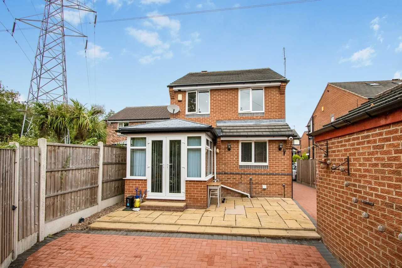 Rushworth Close, Stanley, WF3, photo 15