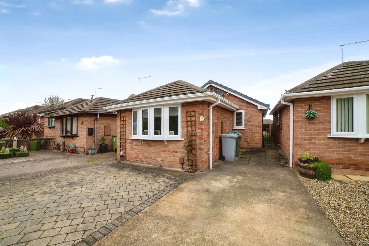 2 bed house for sale, Lynnes Close, Blidworth, NG21