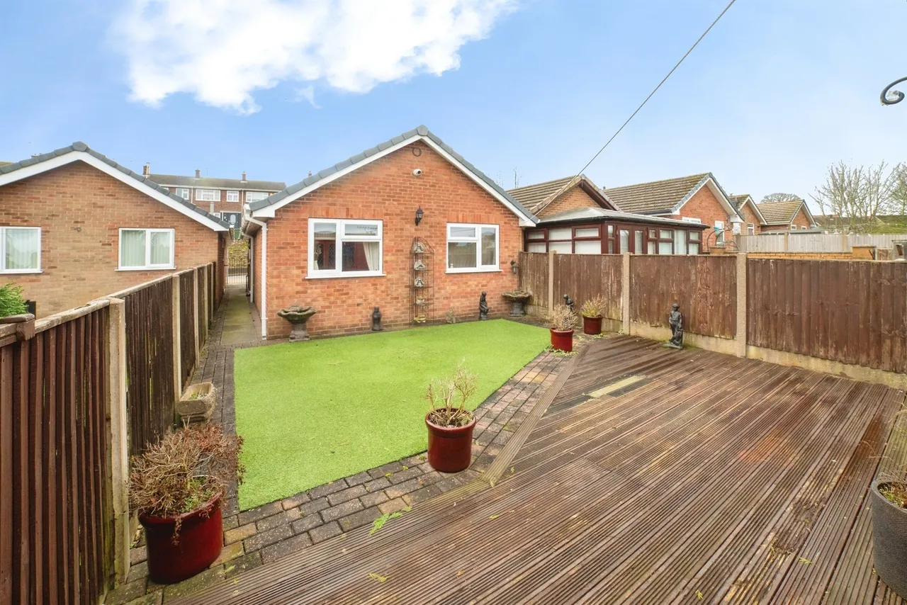 Lynnes Close, Blidworth, NG21, photo 2