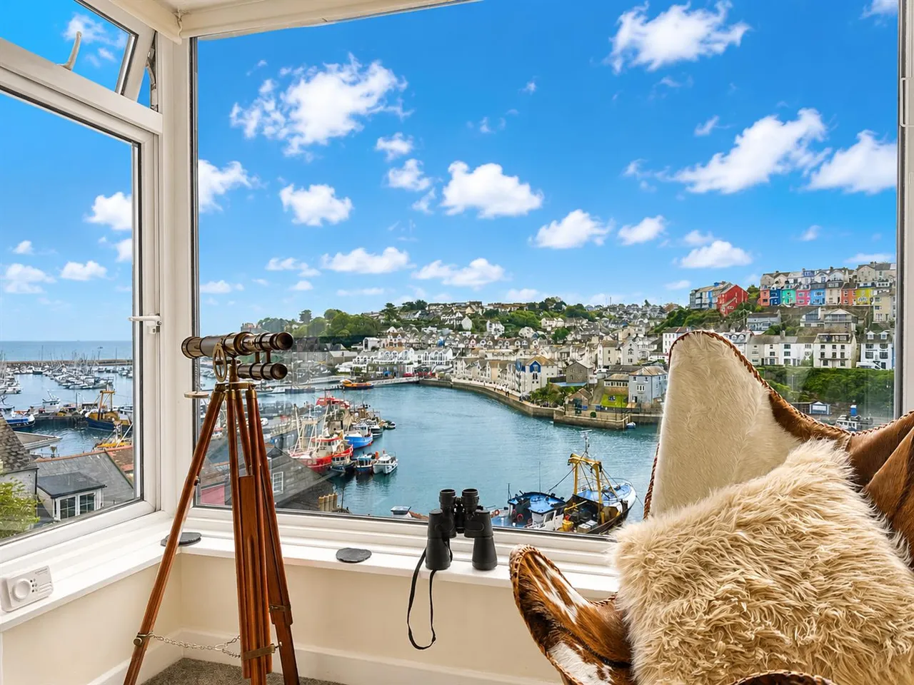 2 bed house for sale, Overgang, Brixham