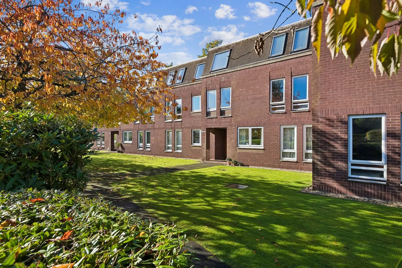 2 bed flat for sale, Clarence Gardens, Hyndland, G11