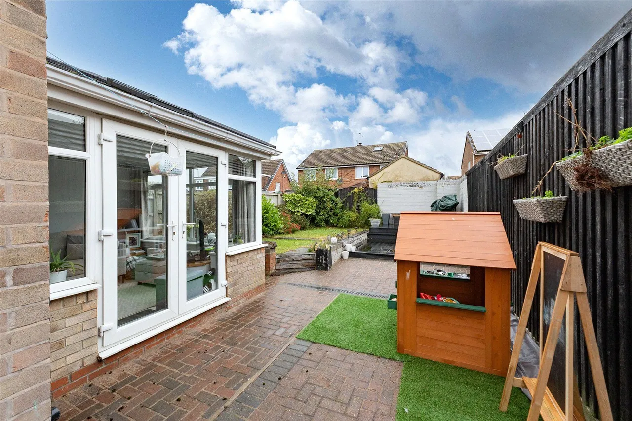 Fosse Way, Garforth, LS25, photo 15