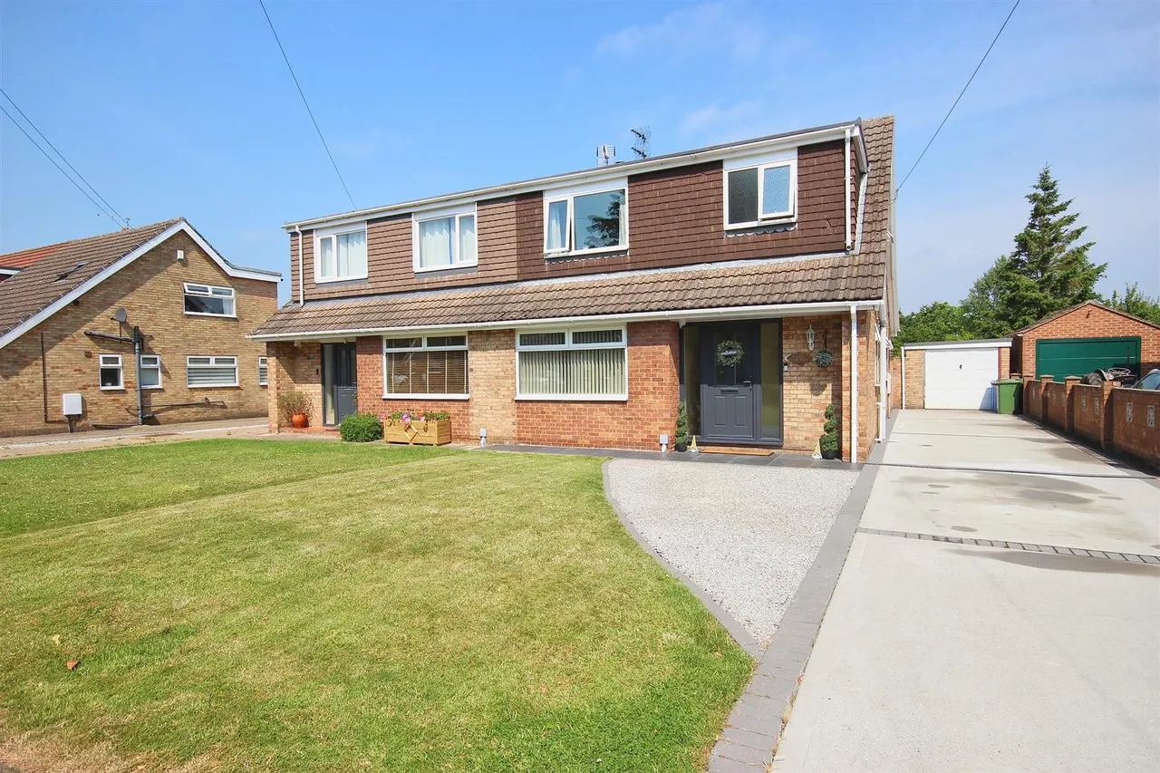 Cawood Drive, Skirlaugh, photo 22