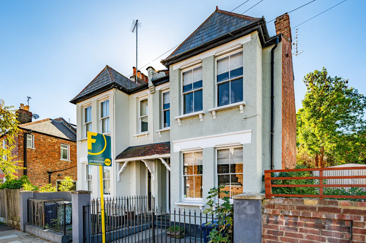 5 bed house for sale, London, N10