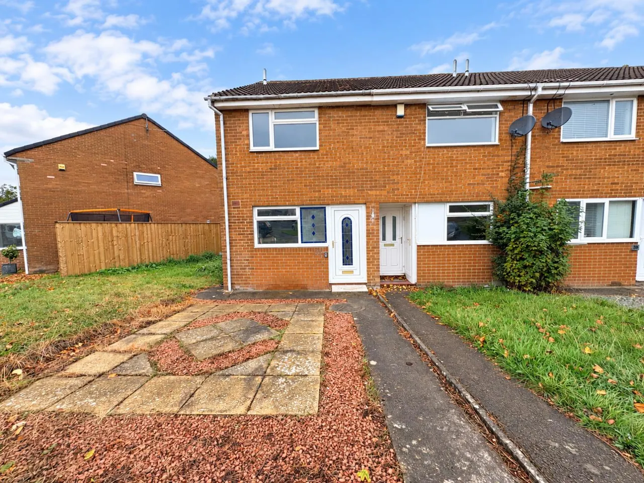 2 bed house to rent, Witton Drive, Spennymoor, DL16