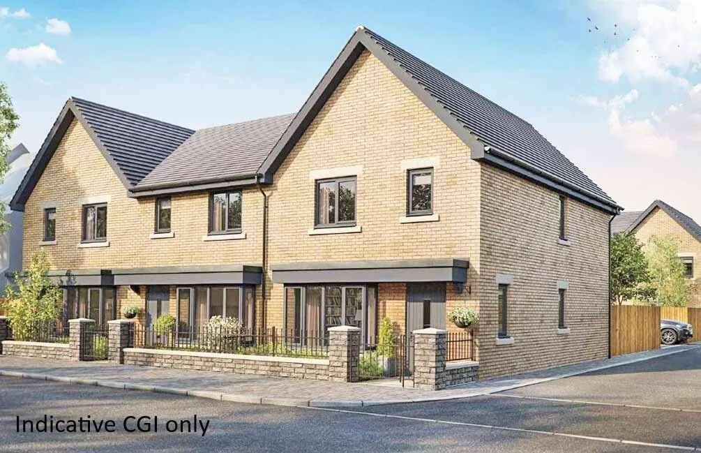 residential (land) for sale — Balmoral Road, MORECAMBE