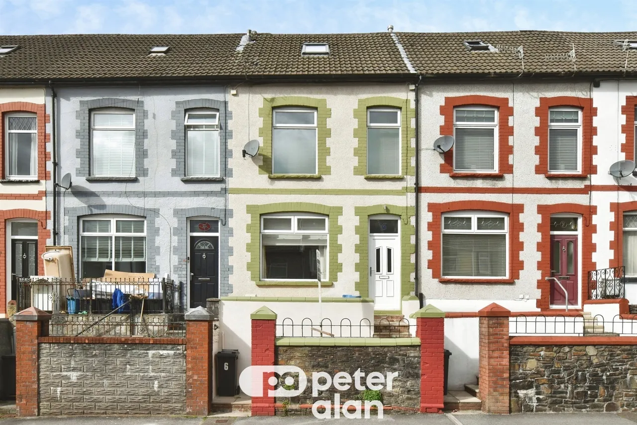 Queens Terrace, Merthyr Tydfil, CF48, photo 19
