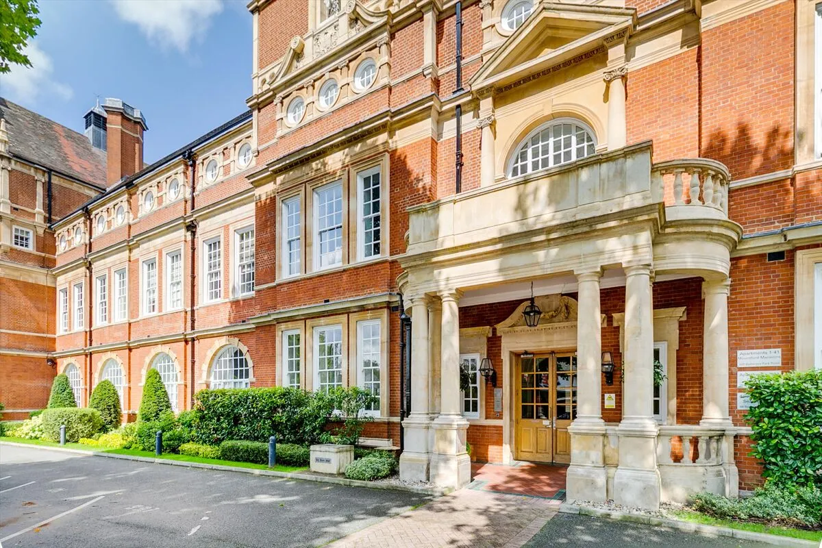 Mountford Mansions, London, SW11, photo 14