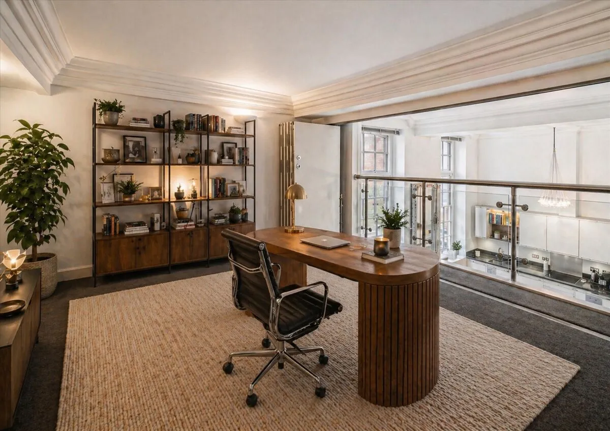 Mountford Mansions, London, SW11, photo 11