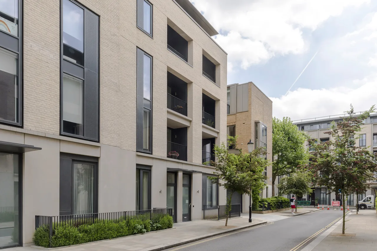 2 bed flat for sale — Faraday Road, London, W10