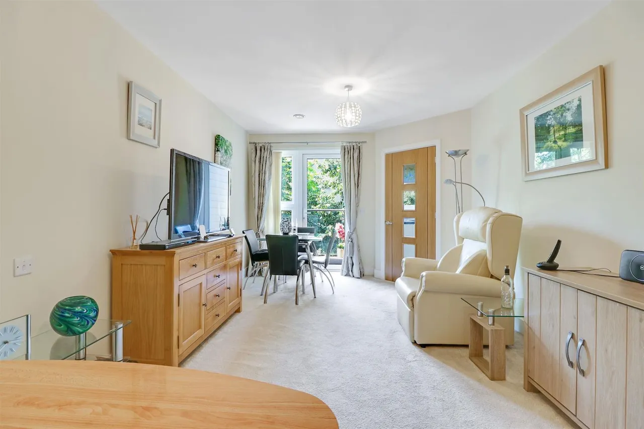 1 bed flat for sale, Lansdown Road, Sidcup, DA14