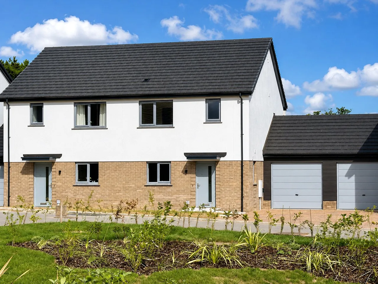 3 bed house for sale, Long Close, Landkey, EX32