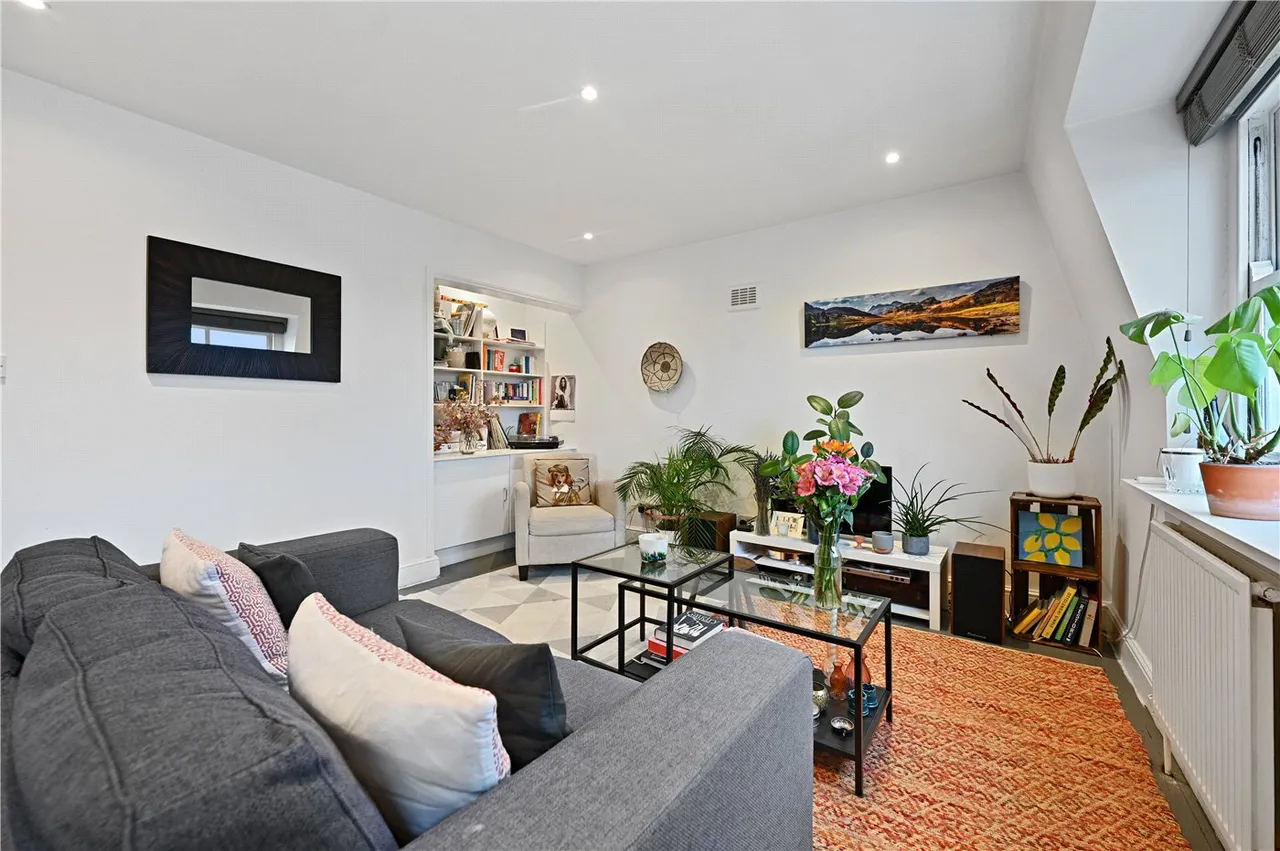 2 bed flat for sale — Inverness Terrace, London, W2