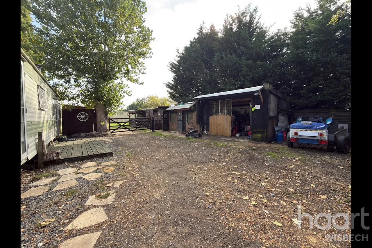 Station Road South, Walpole St Andrew, PE14, photo 29