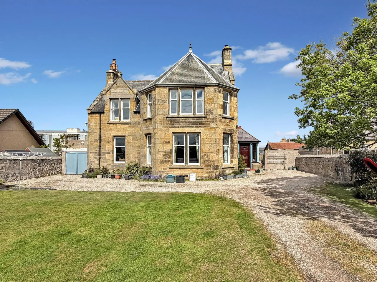 4 bed house for sale — St. Aethans, Burghead, Elgin