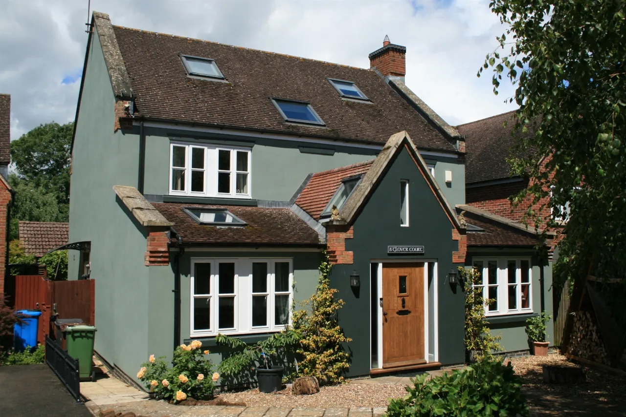 5 bed house for sale — Glover Court, Middleton, Market Harborough