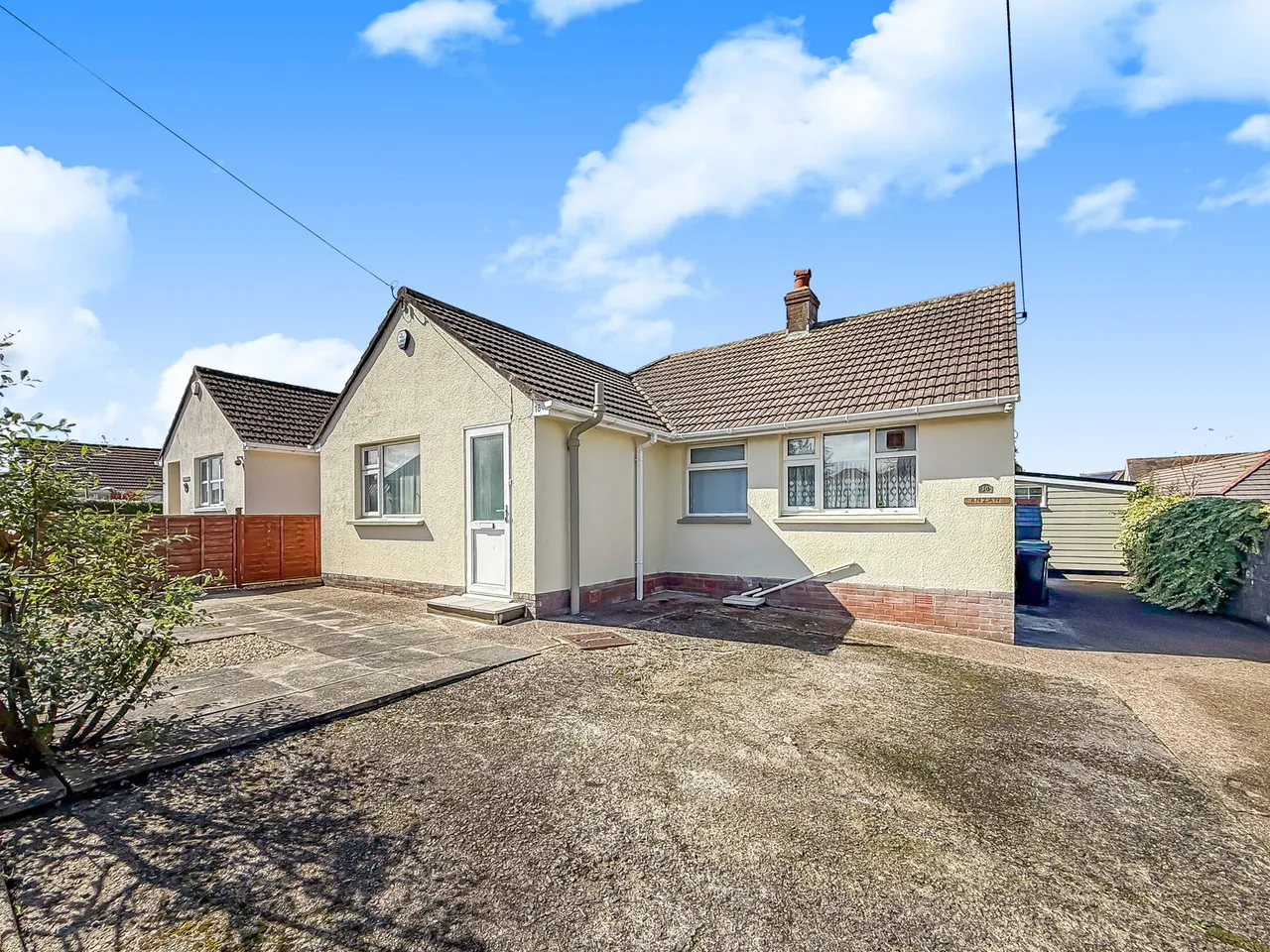 3 bed house for sale — Beechwood Avenue, Sticklepath, Barnstaple, North Devon