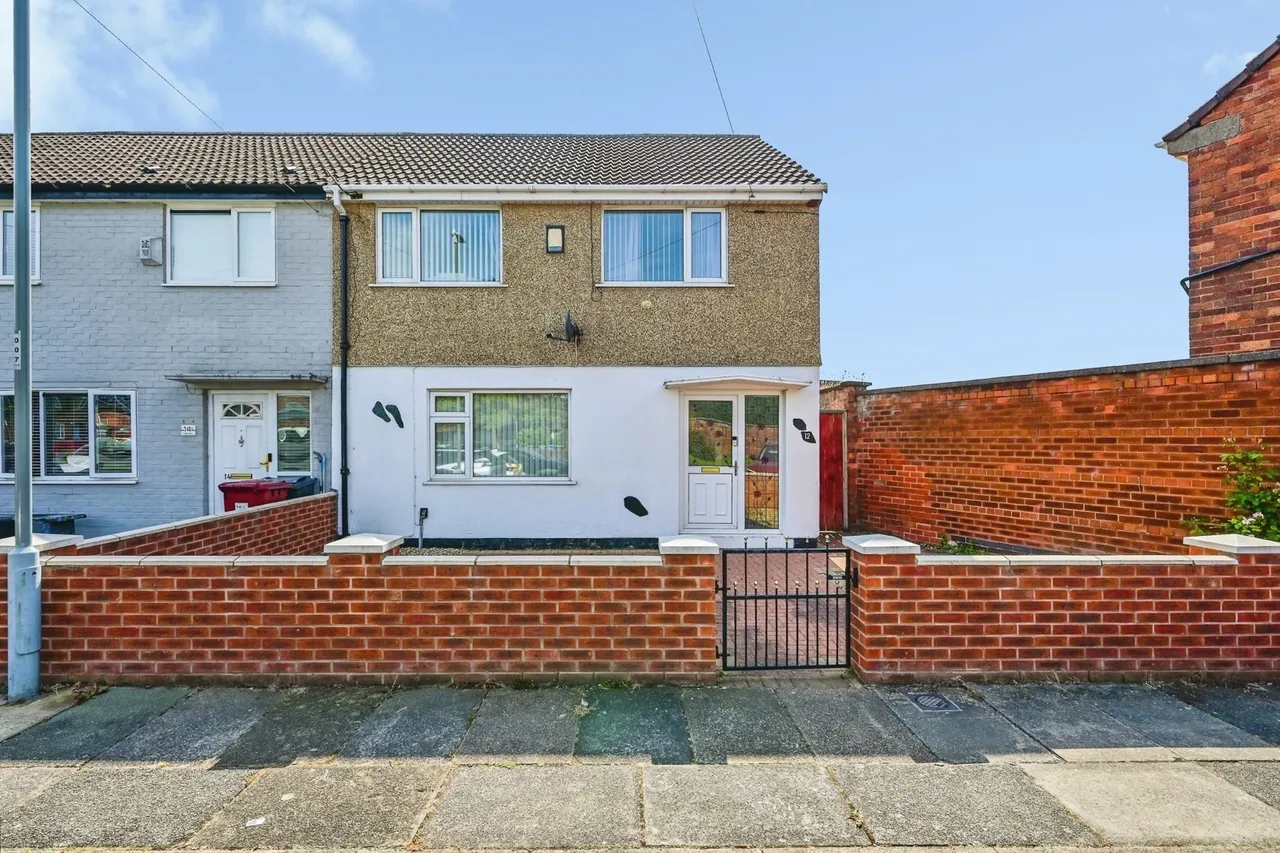 3 bed house for sale, Rydal Close, Liverpool, L33