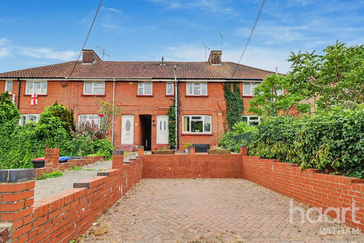 Powers Hall End, Witham, CM8, photo 14