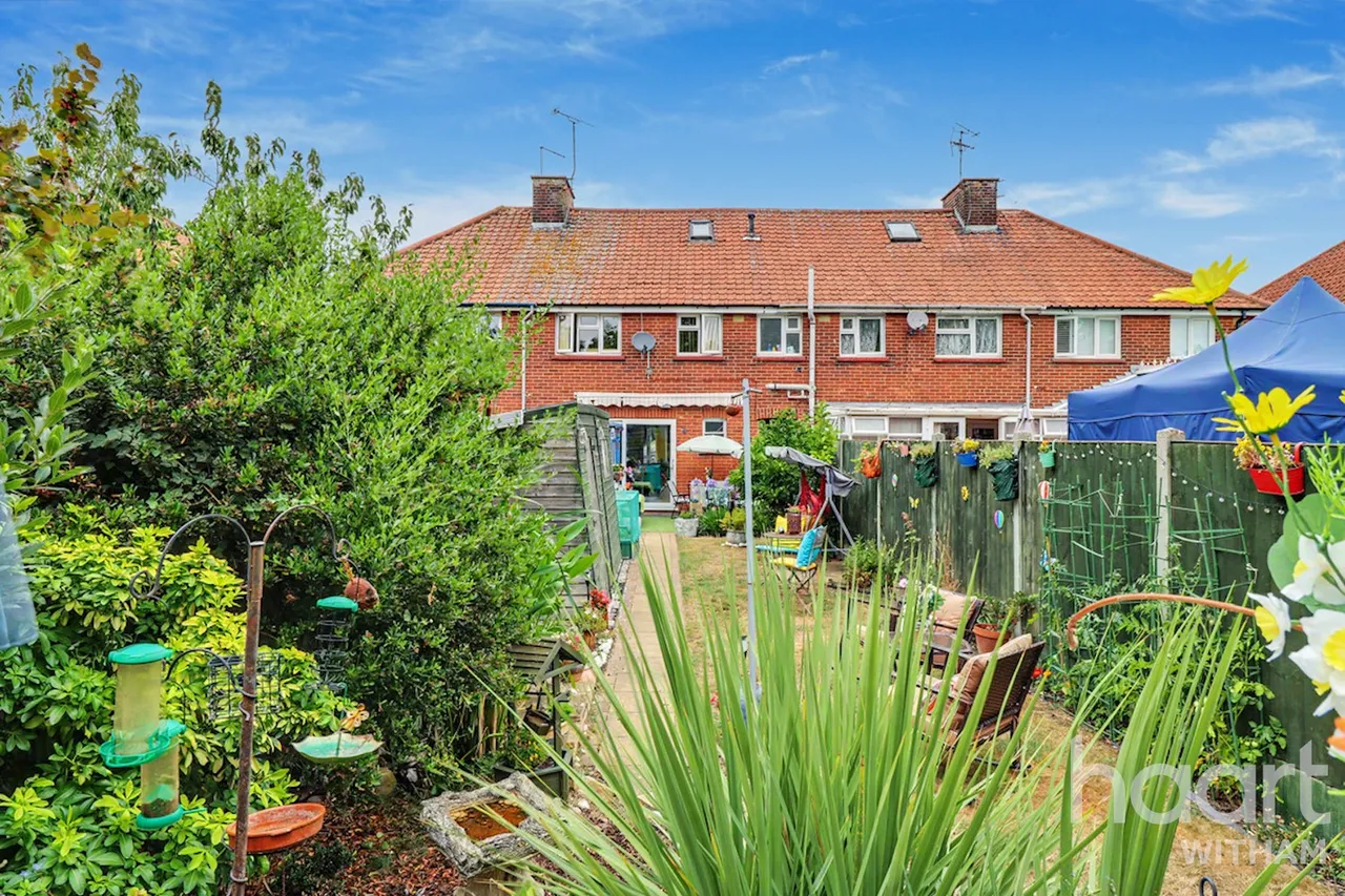 Powers Hall End, Witham, CM8, photo 13