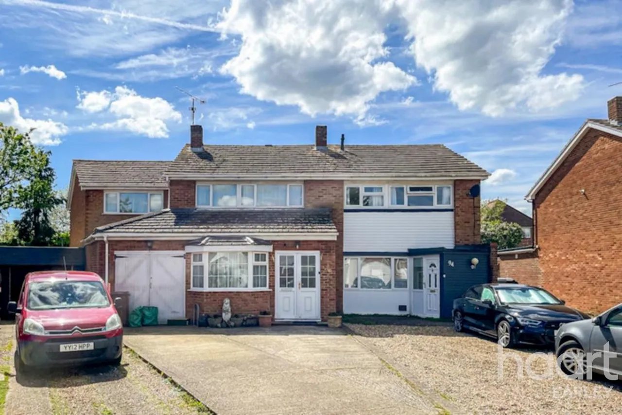 1 bed house to rent, Millbank Crescent, RG5