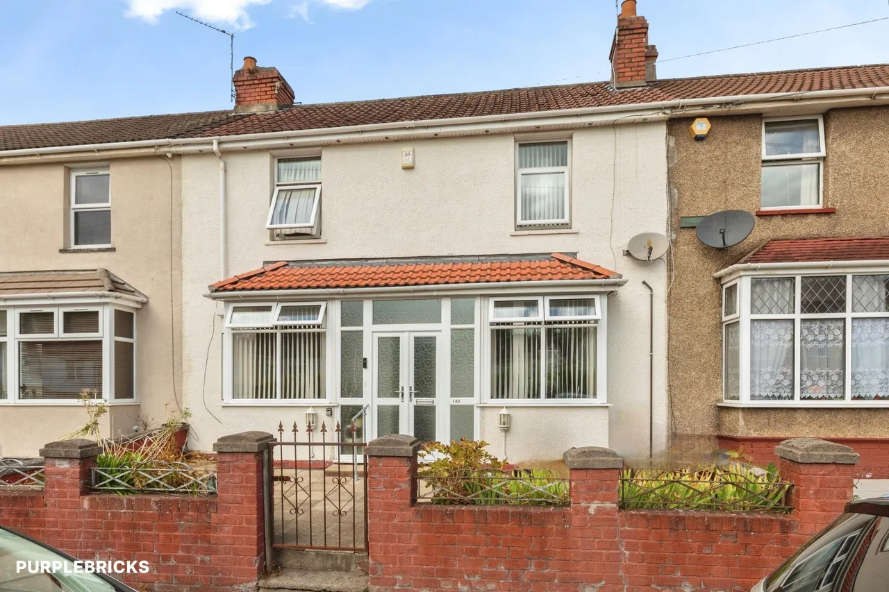 3 bed house for sale, Glenfrome Road, Bristol, BS5