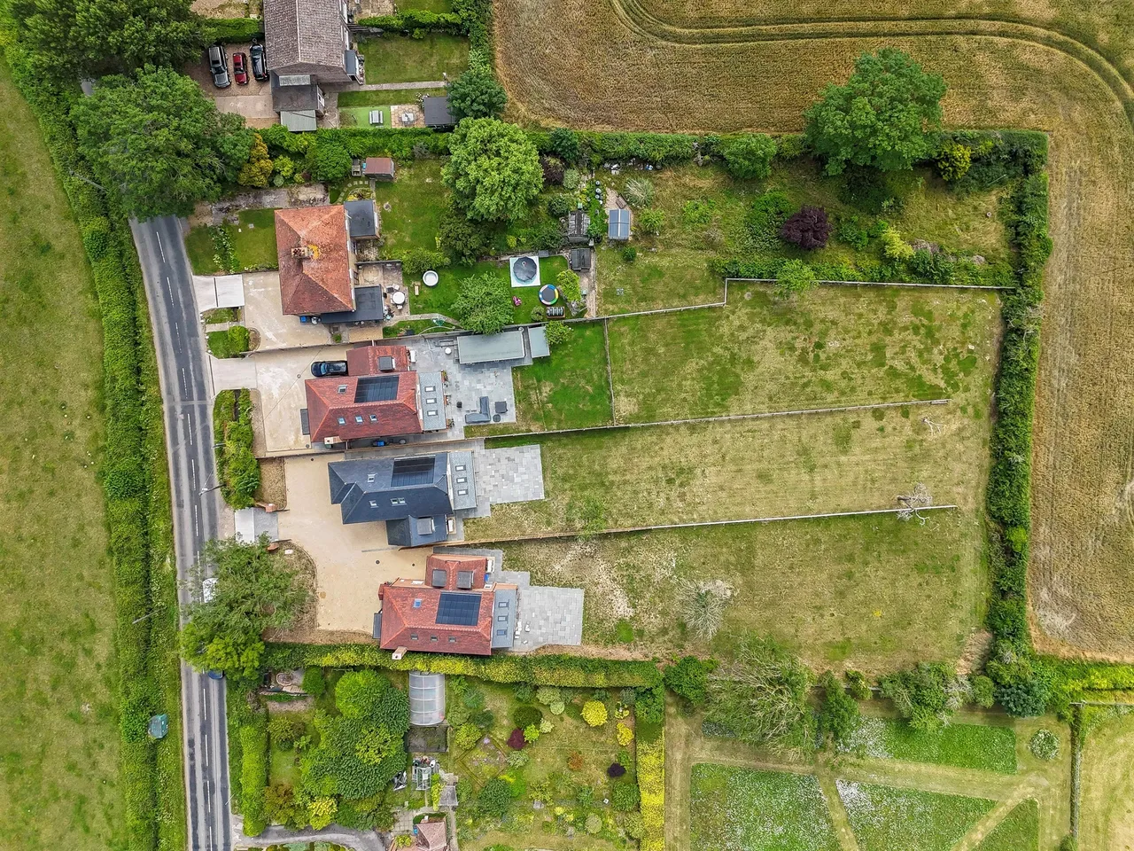 Chandlers Mews, Long Marston, HP23, photo 18