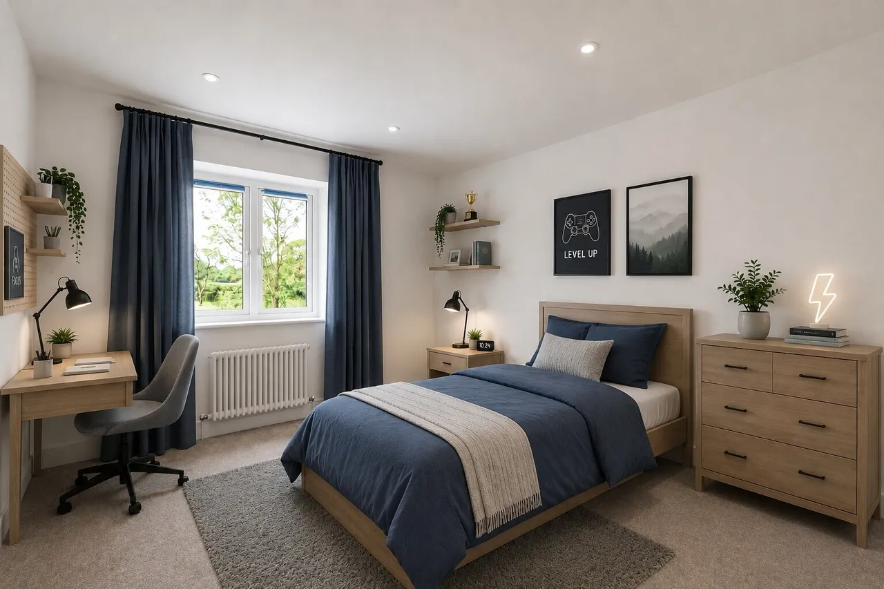 Chandlers Mews, Long Marston, HP23, photo 13