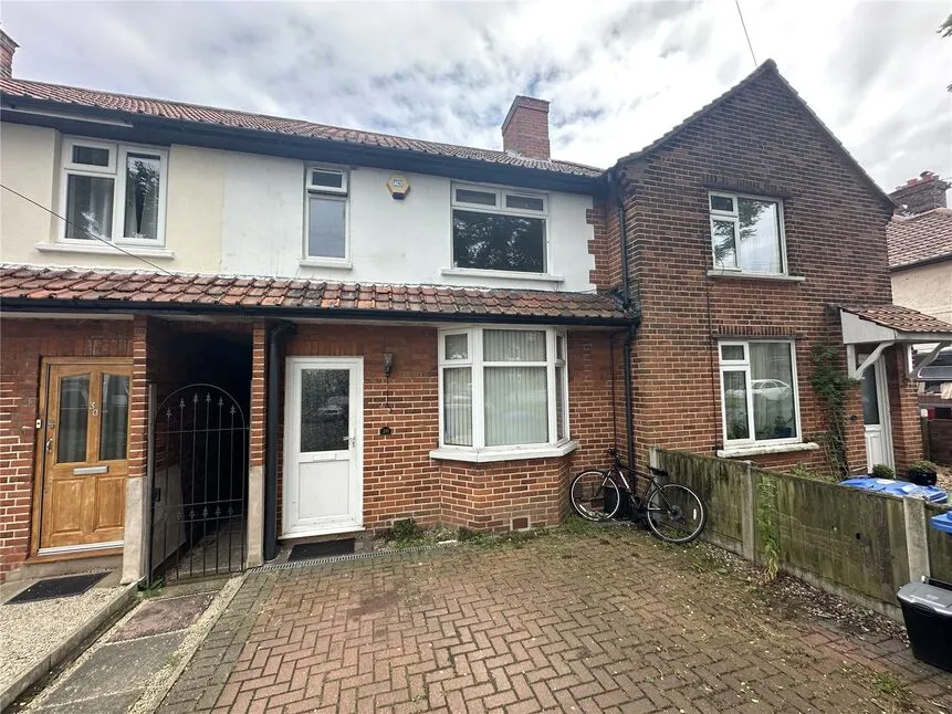 3 bed house to rent, Hilary Avenue, Norwich, NR1