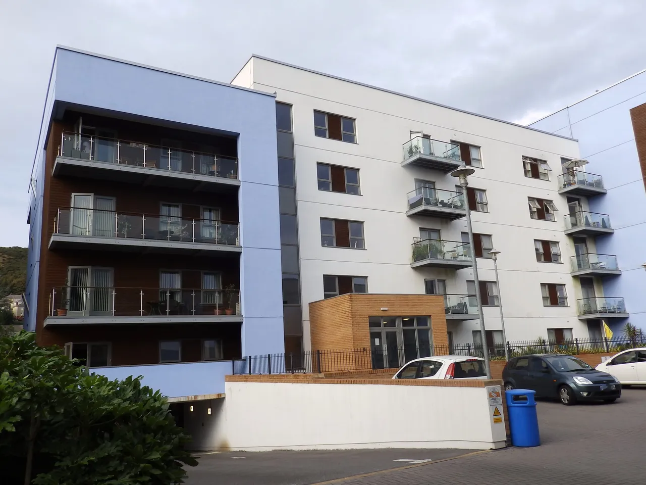 2 bed flat for sale — Lamberts Road, Swansea, West Glamorgan, SA1 8QW