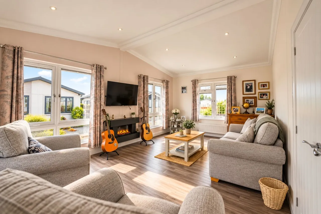 Hazelgrove Residential Park Milton Street, Saltburn-By-The-Sea, TS12, photo 2
