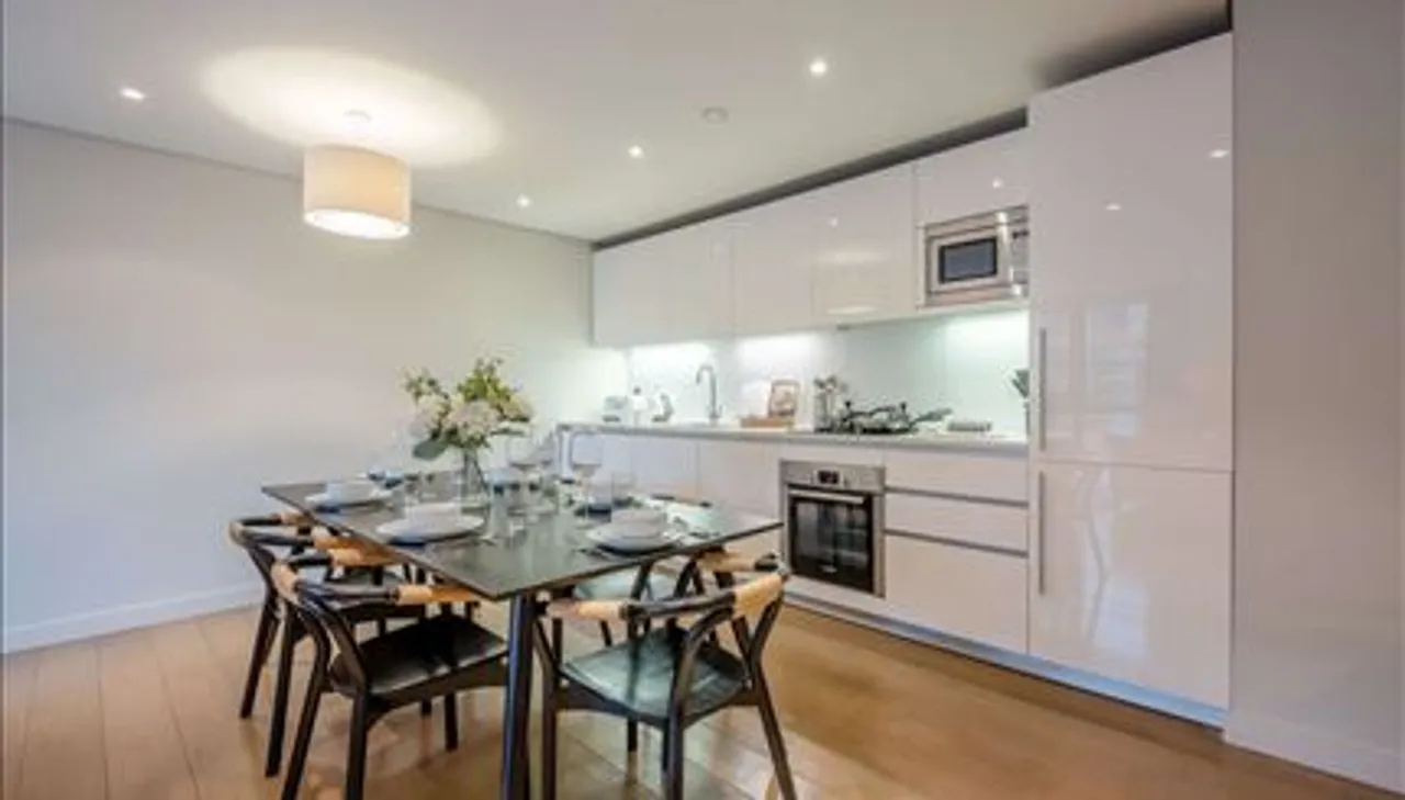 Merchant Square East, Paddington, W2, photo 4
