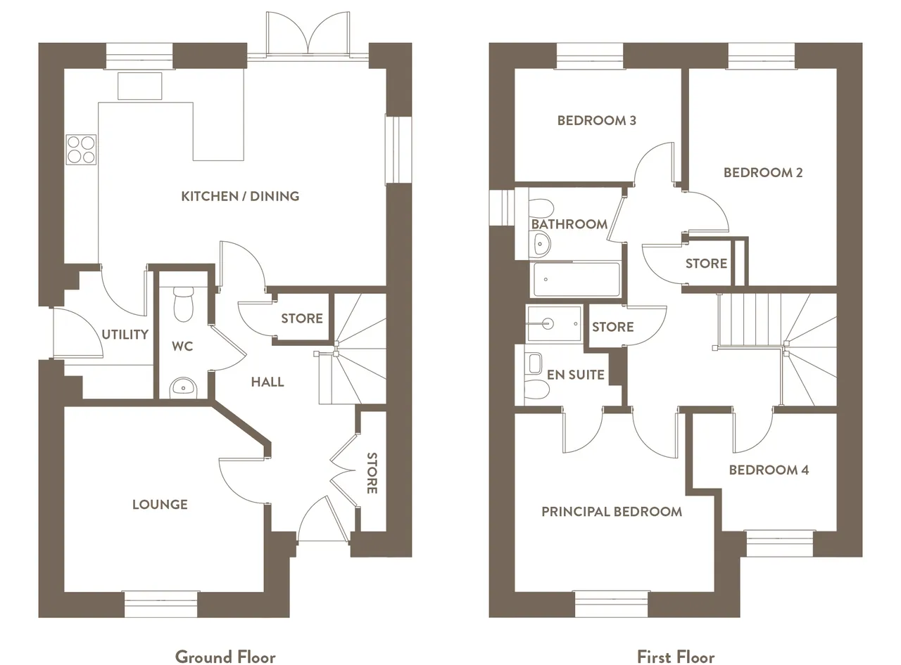 Oakdale Place, Blackwood, NP12, photo 6
