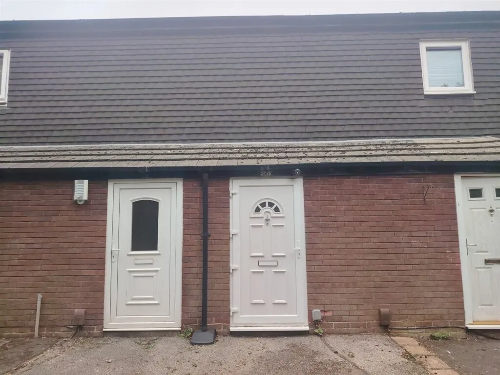 1 bed flat for sale, Reedmace Close, Birmingham, B38