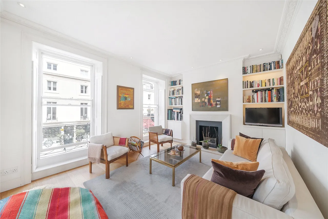 4 bed house for sale — Elizabeth Street, Belgravia, London, SW1W