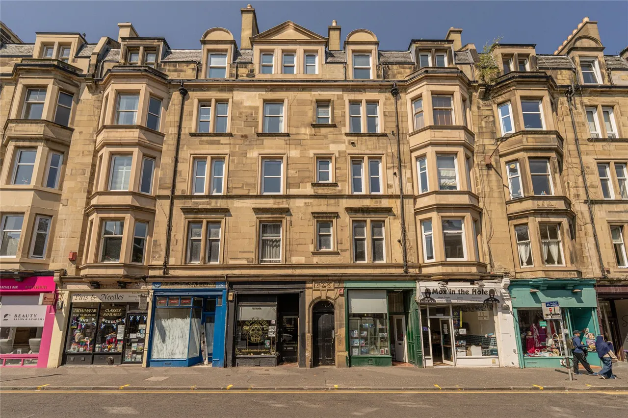 2 bed flat for sale, Lochrin Buildings, Edinburgh, EH3