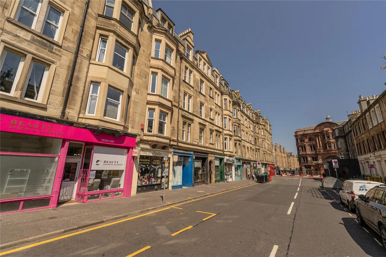 Lochrin Buildings, Edinburgh, EH3, photo 17