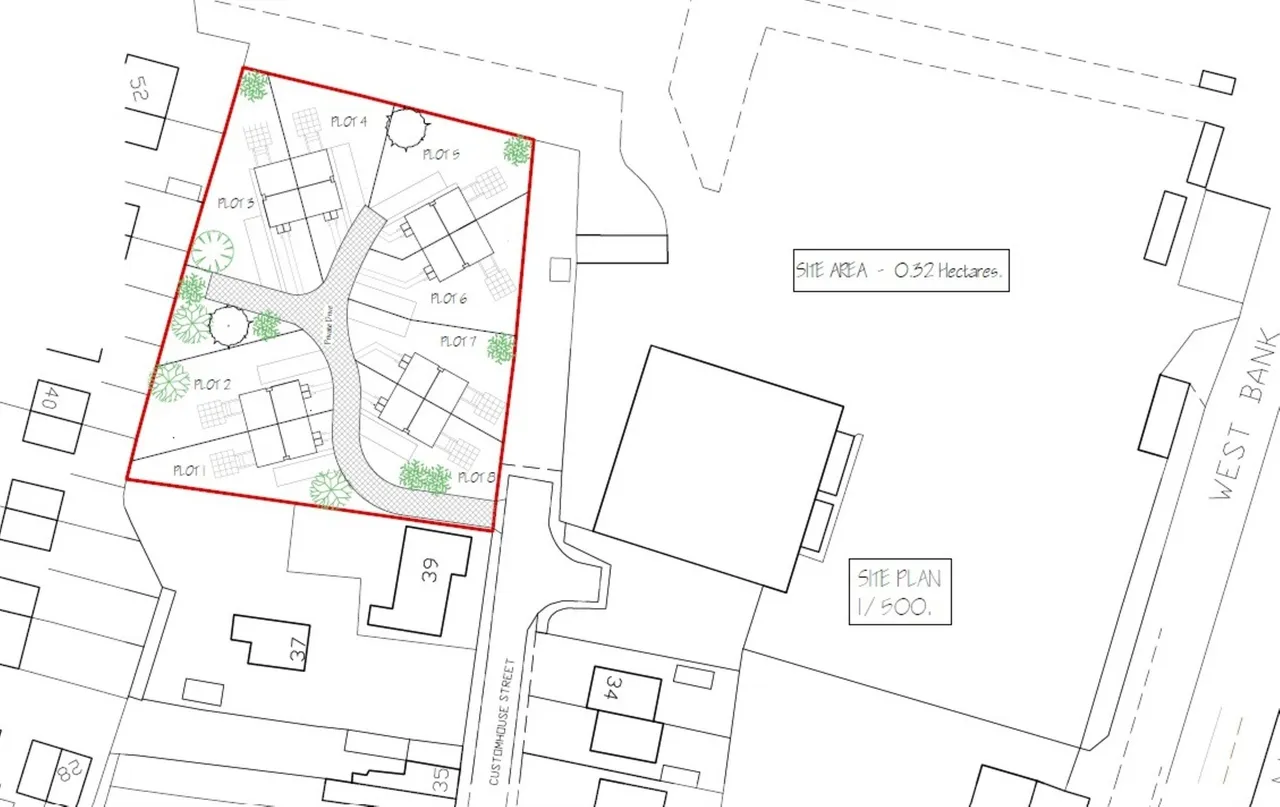 residential (land) for sale — Nene Meadows, Sutton Bridge, Spalding