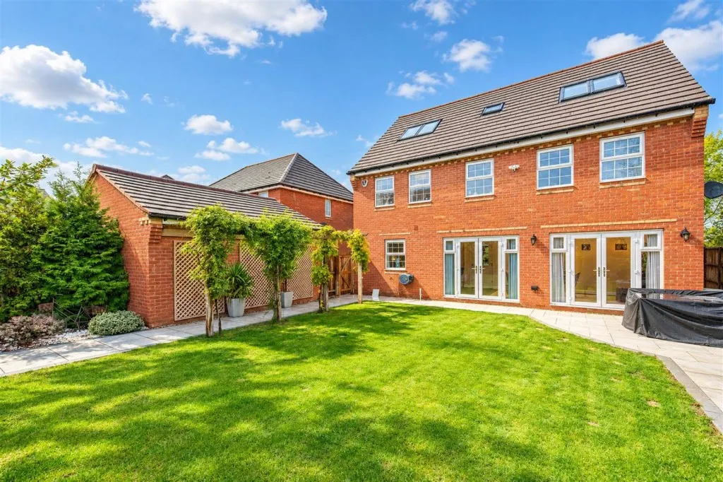 Belton Road, Barton Seagrave, photo 25