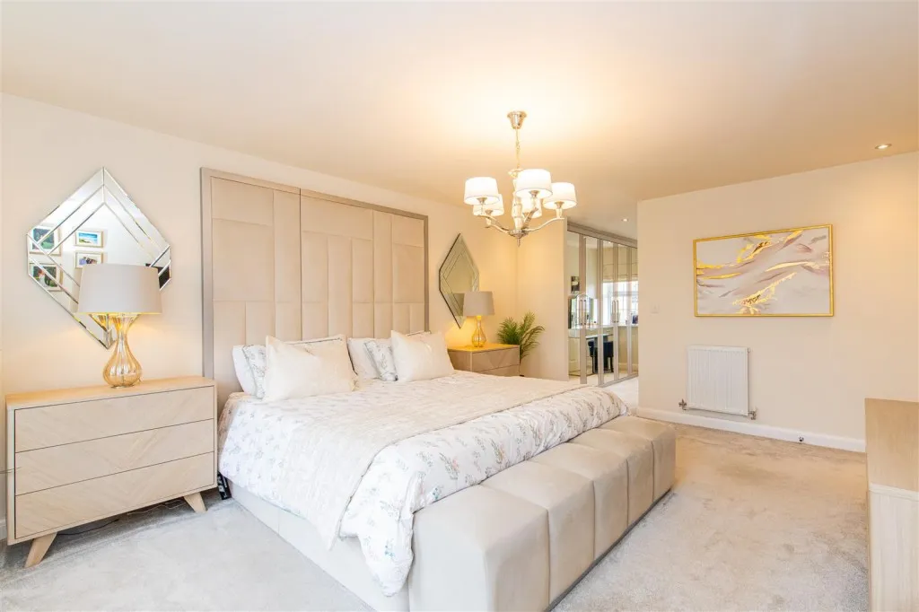Belton Road, Barton Seagrave, photo 12