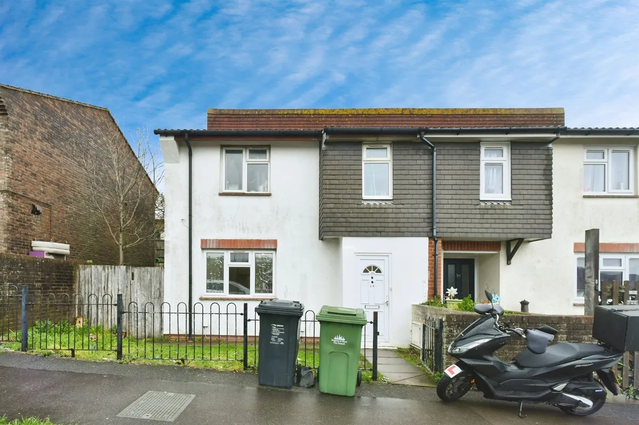 3 bed house for sale, Whitehawk Way, Brighton, BN2