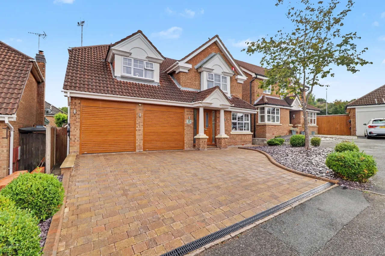 4 bed property for sale, Kite Grove, Stoke-On-Trent