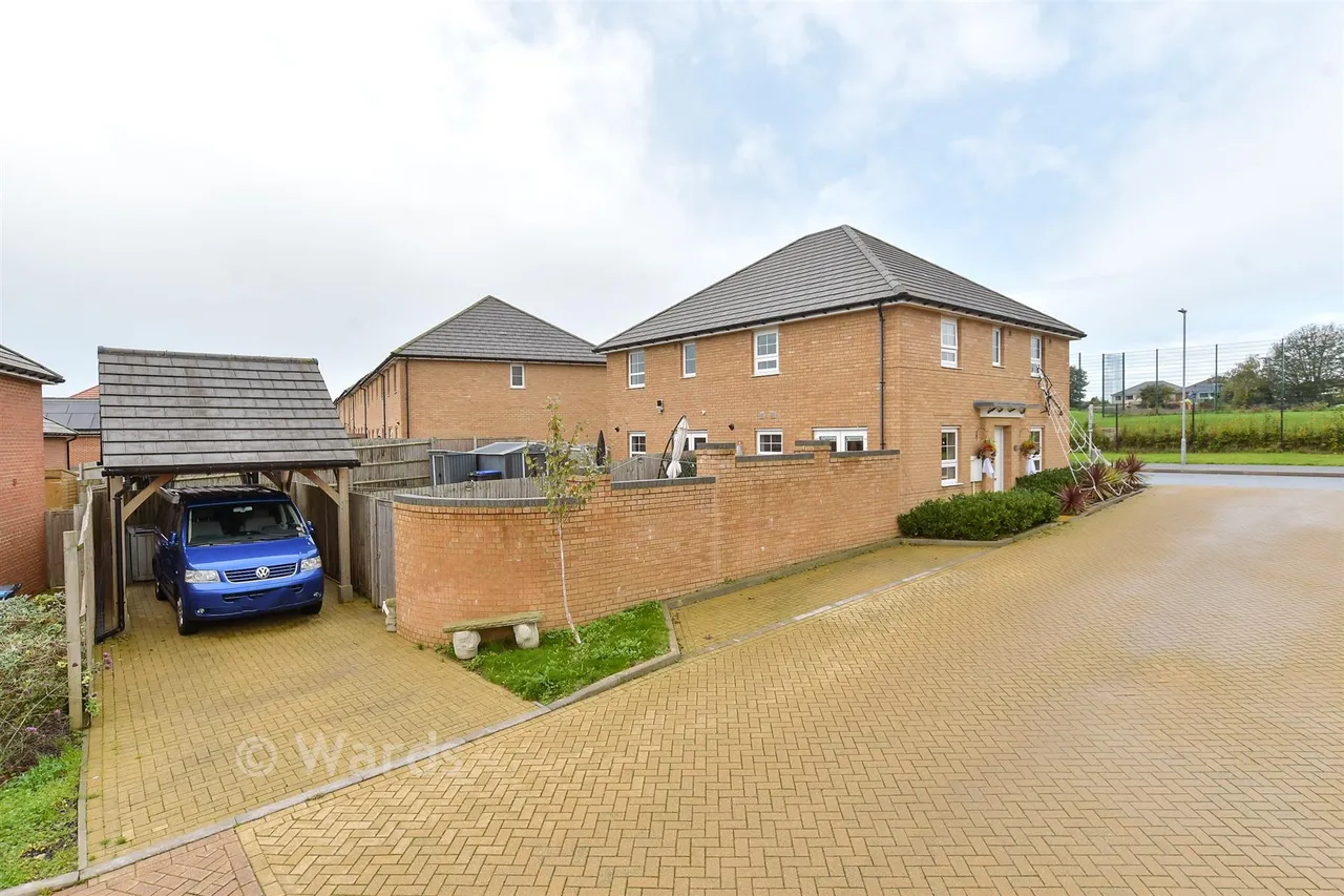 Skylark Lane, Whitfield, CT16, photo 18
