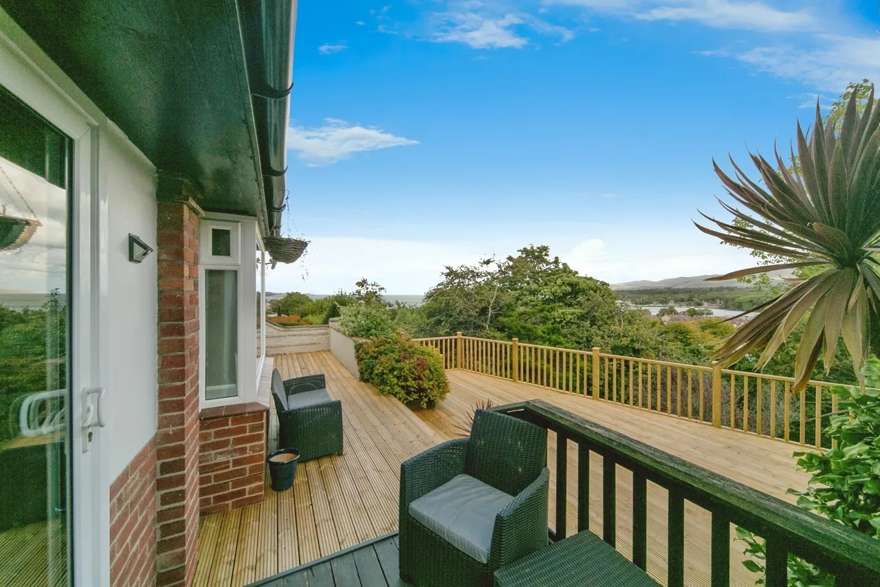 3 bed house for sale, Upper Garth Road, Bangor, LL57