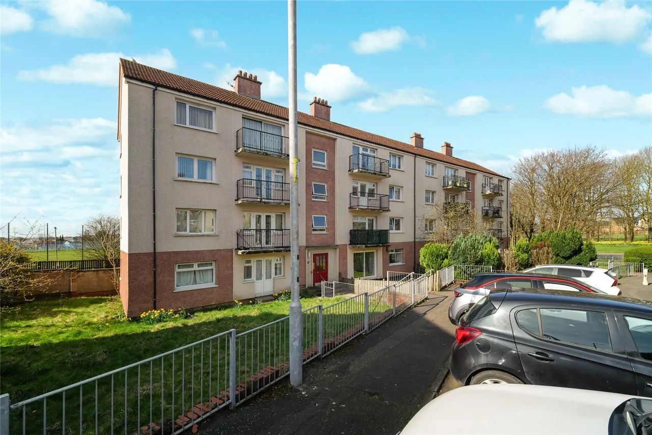 Kerrycroy Street, Glasgow, Lanarkshire, G42, photo 17