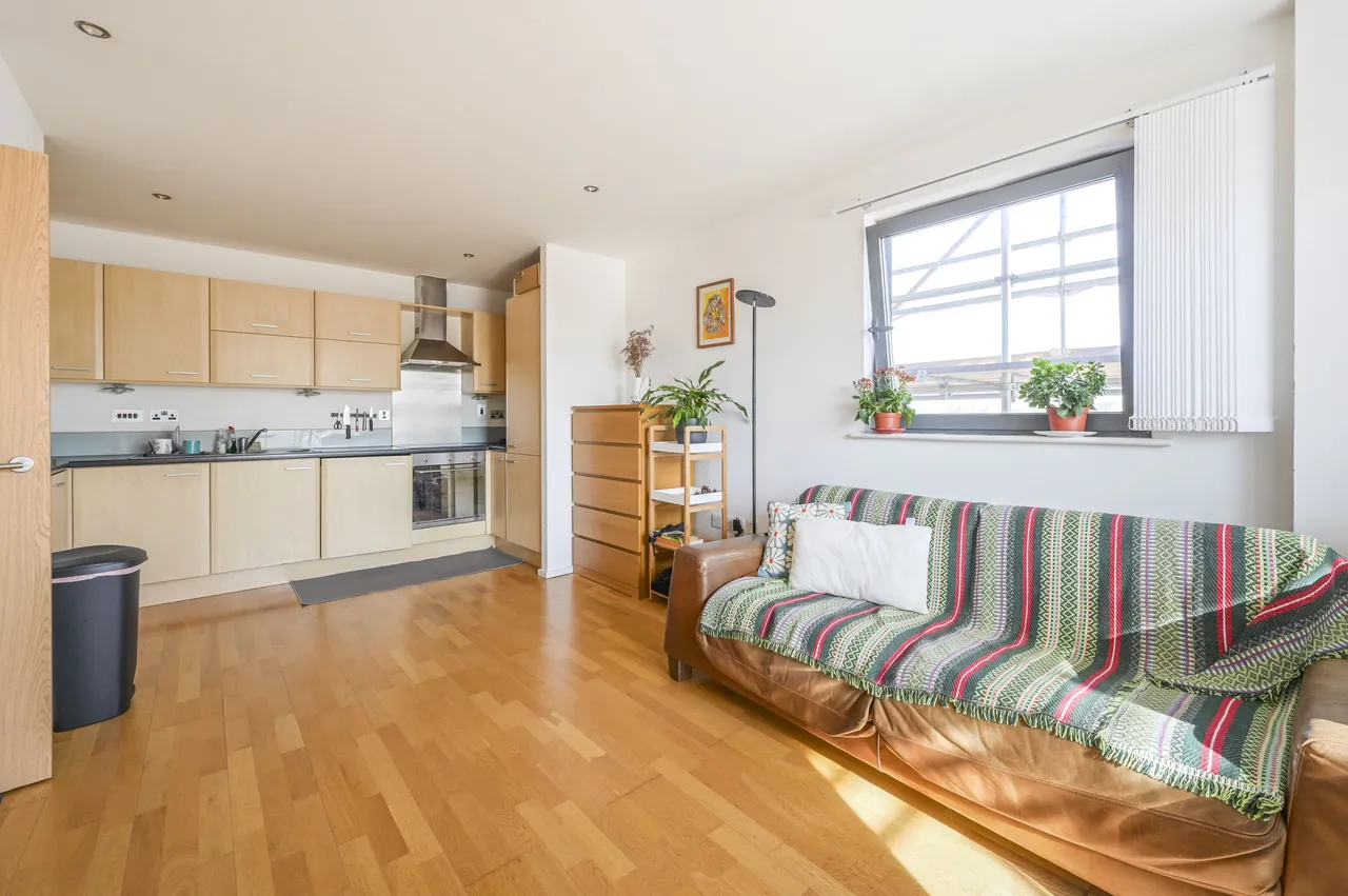 24 Stylus House, Devonport Street, London, photo 8