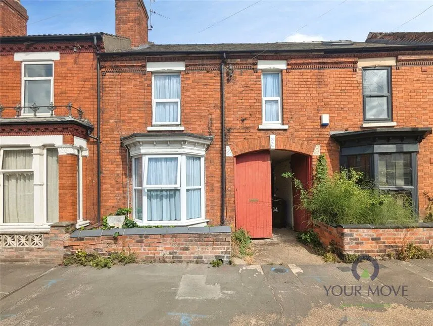 2 bed house for sale — Vernon Street, Lincoln, Lincolnshire, LN5