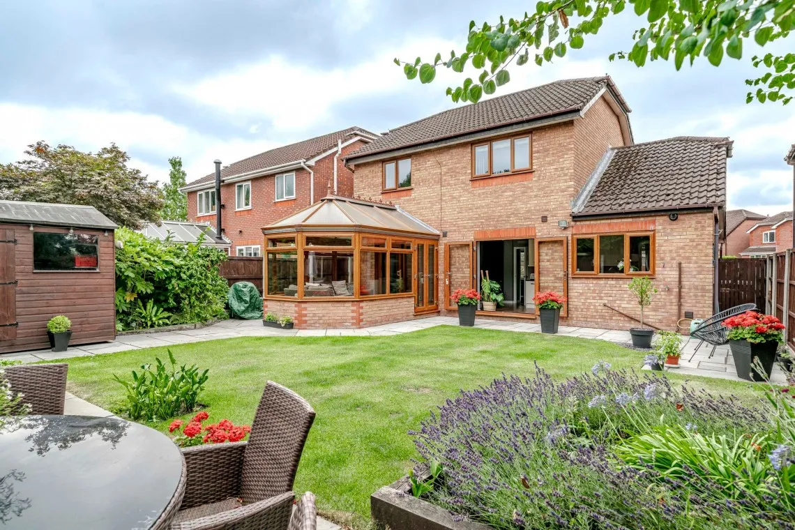 Orchard Drive, Whittle-Le-Woods, PR6, photo 40