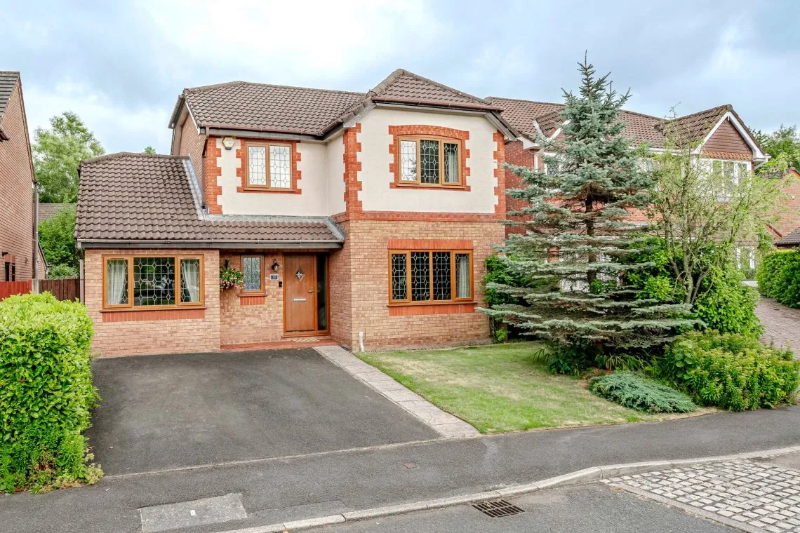 4 bed house for sale, Orchard Drive, Whittle-Le-Woods, PR6