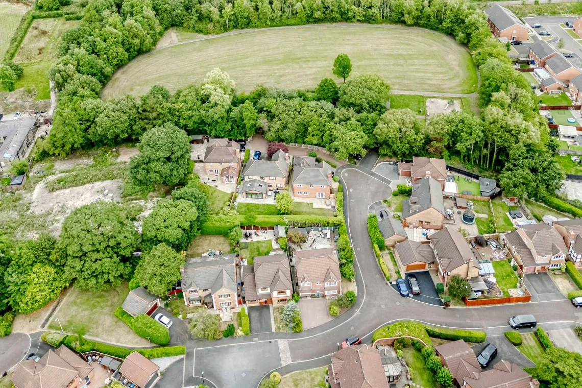 Orchard Drive, Whittle-Le-Woods, PR6, photo 44